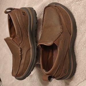 Toddler/Boy's Skechers Slip On Shoes - Size 11.5